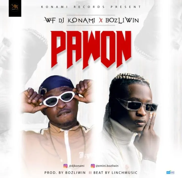 WF DJ Konami ft. Bozliwin – Pawon Mp3 Download