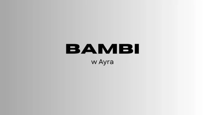 Wilcoxx – Bambi w Ayra Mp3 Download