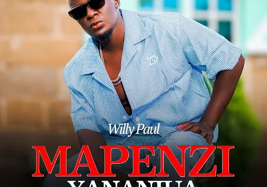 Willy Paul – Mapenzi Yananiua Mp3 Download