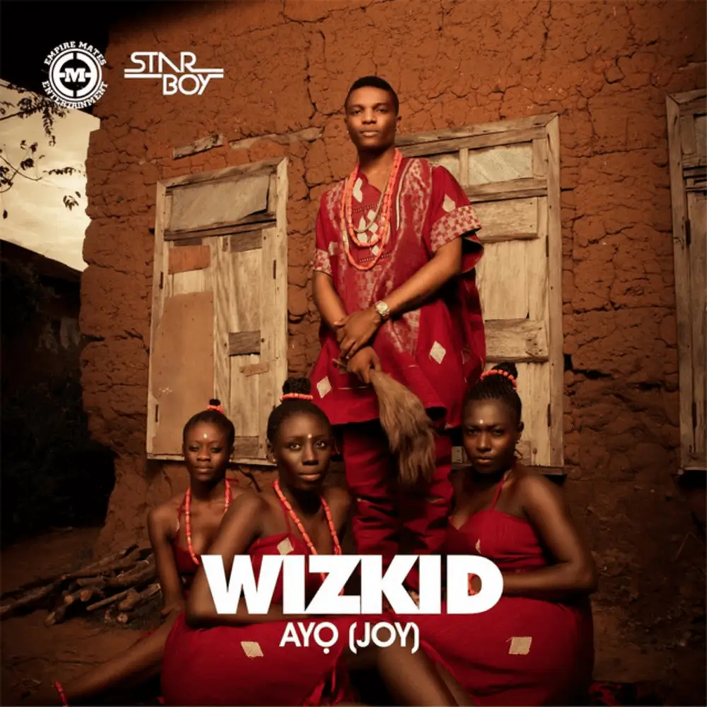 Wizkid – Ojuelegba Mp3 Download