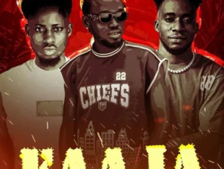 Yommy Brewery – Faaja ft. My Son & DJ Amacoz Mp3 Download