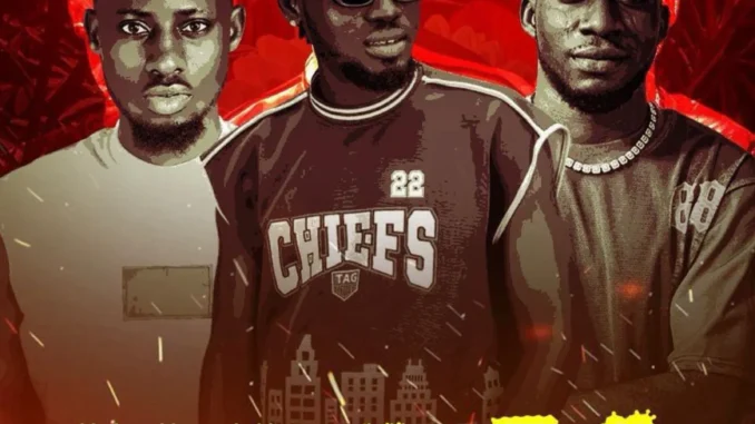 Yommy Brewery – Faaja ft. My Son & DJ Amacoz Mp3 Download