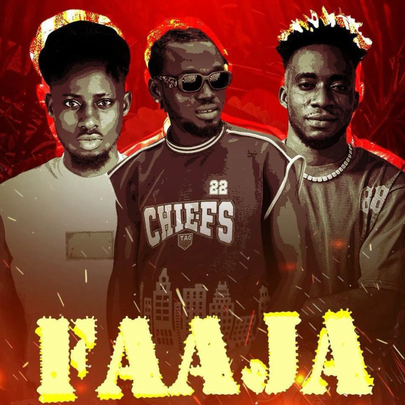 Yommy Brewery – Faaja ft. My Son & DJ Amacoz Mp3 Download