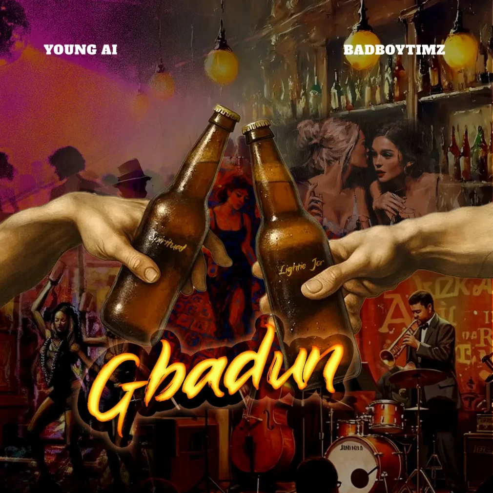 Young AI – Gbadun Ft. Bad Boy Timz Mp3 Download