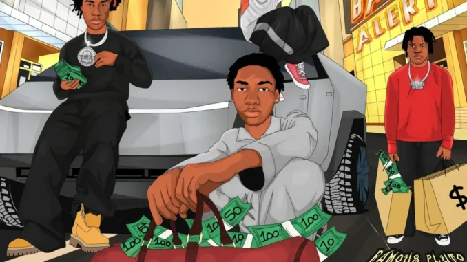Zerrydl – Bank Alert Ft. Muyeez, Ayo Maff & Famous Pluto Mp3 Download