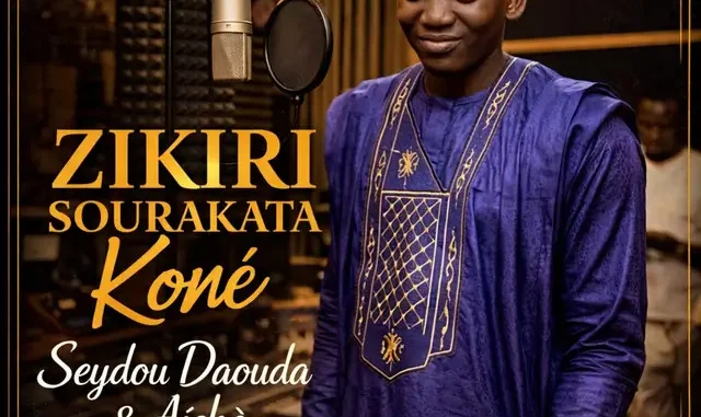 Zikiri Sourakata Kone – Seydou Daouda & Aïcha Mp3 Download