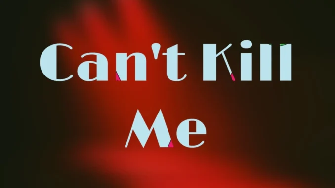 Zimo – Can’t Kill Me Mp3 Download