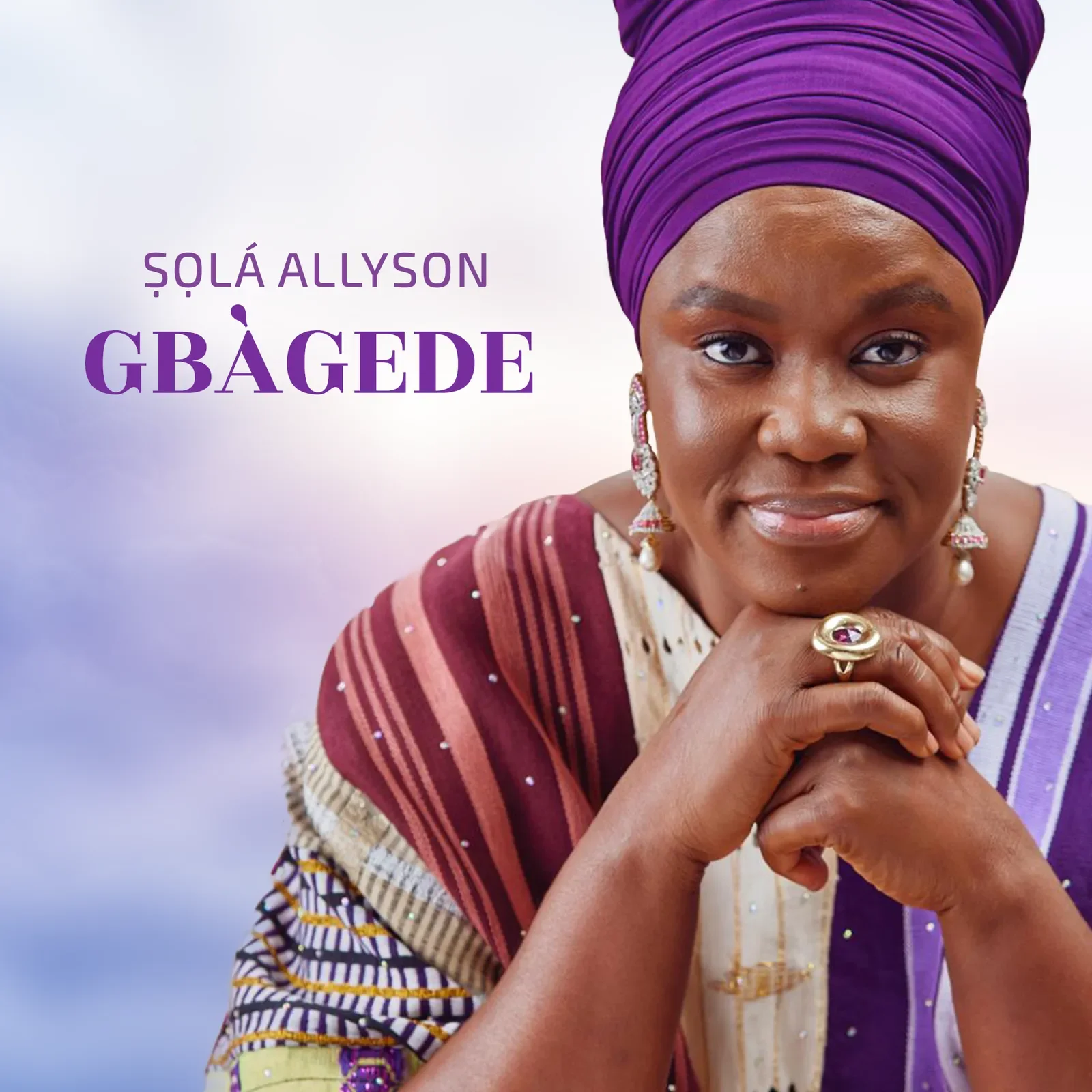 Ṣọlá Allyson – Gbàgede Mp3 Download