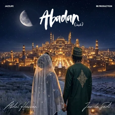 Abdul Hassan – Abadan Ft. Jamila Sadi Mp3 Download