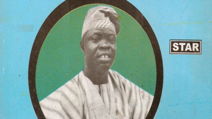 Haruna Ishola – Ina Ran Mp3 Download