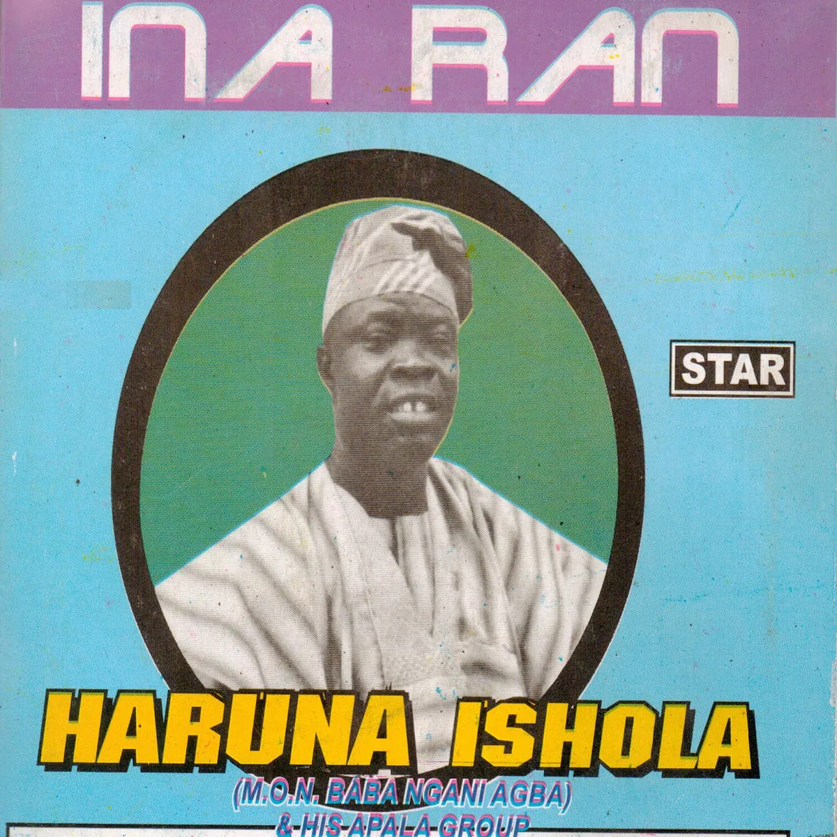 Haruna Ishola – Ina Ran Mp3 Download