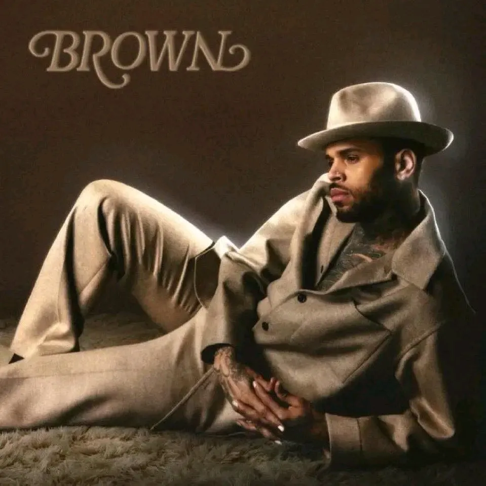Chris Brown – BROWN Album Mp3 Download