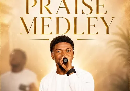 Atiso – Praise Medley (Afro) Mp3 Download
