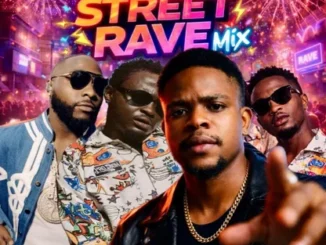 Dj DahzY - 4Tha Street Rave Mixtape Mp3 Download