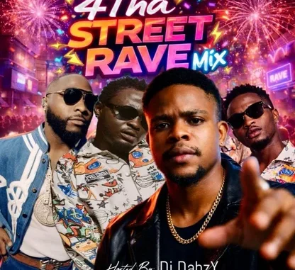 Dj DahzY - 4Tha Street Rave Mixtape Mp3 Download