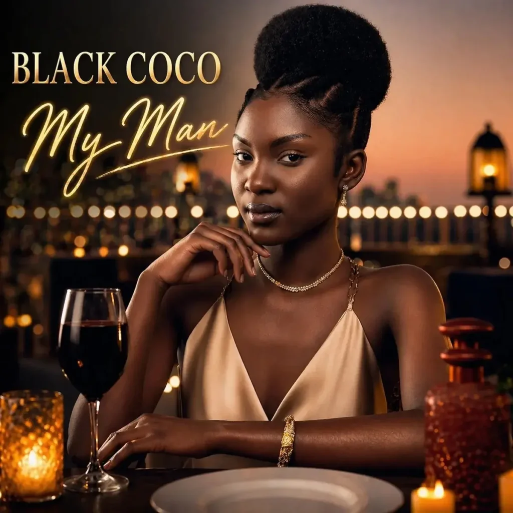 Black Coco - My Man Mp3 Download