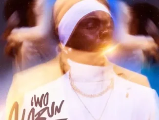 Billion Solar – Iwo Olórun Mp3 Download