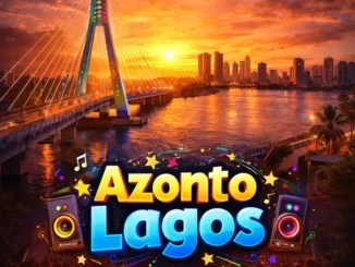 DJ CORA – Azonto Lagos Mp3 Download
