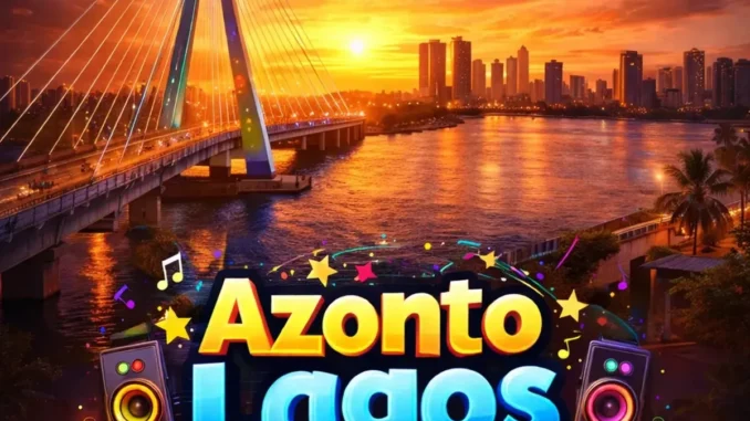 DJ CORA – Azonto Lagos Mp3 Download