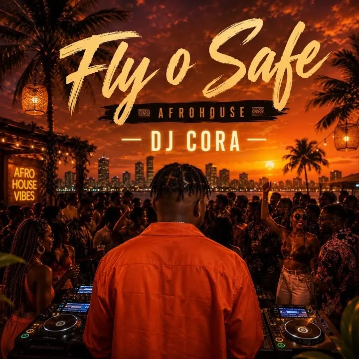 DJ CORA – Fly O Safe Afrohouse Mp3 Download
