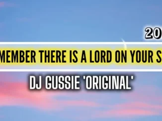 DJ GUSSIE – Lead Me Lord Mp3 Download