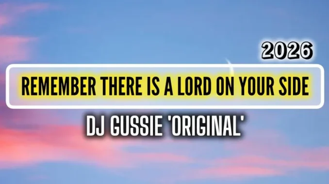 DJ GUSSIE – Lead Me Lord Mp3 Download