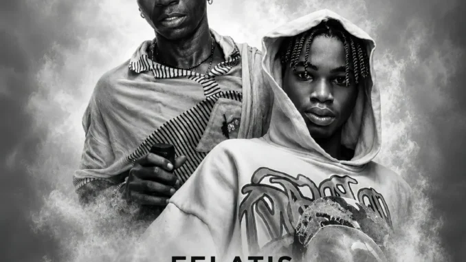 Felatis, Fela 2 – Small Nation Mp3 Download