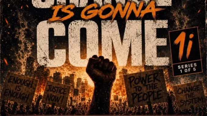FreMa Mcee ft Bboy Black Fire, Dictator Tuntii & Adam Shule Kongwe – Change Is Gonna Come Mp3 Download