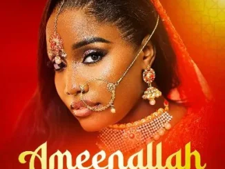Lydia Jazmine – Ameenallah Mp3 Download
