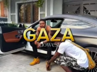 Idowest – Gaza Mp3 Download