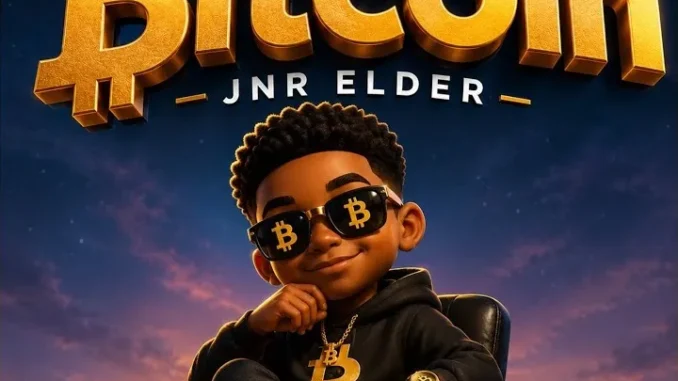 JNR ELDER – Bitcoin Mp3 Download