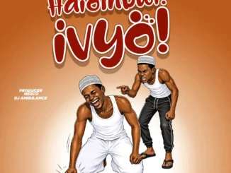 Mchina Mweusi – Aiombwi Ivyo Mp3 Download