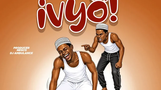 Mchina Mweusi – Aiombwi Ivyo Mp3 Download