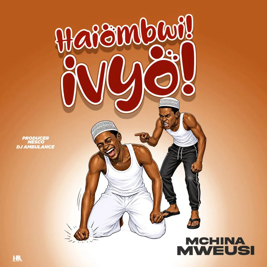 Mchina Mweusi – Aiombwi Ivyo Mp3 Download