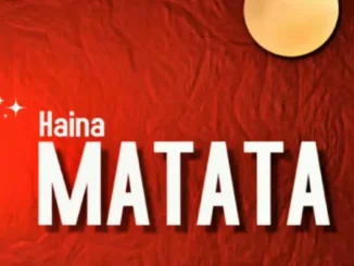 Mkataba Mc – Haina Matata Mp3 Download