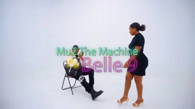 Mu2 The Machine Ft. Belle 9 – I’m In Love Mp3 Download