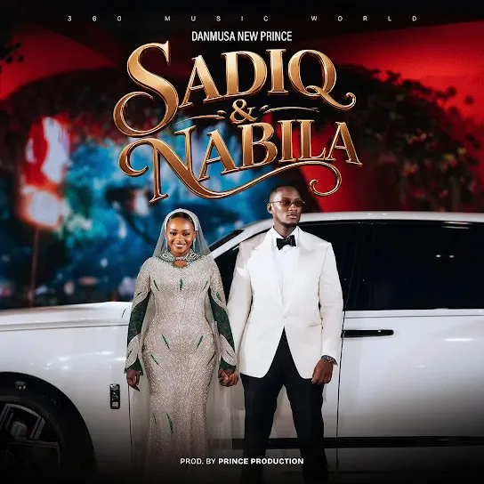 Danmusa New Prince – Sadiq & Nabila Mp3 Download