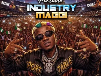 Portable – Industry Maggi Mp3 Download