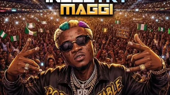 Portable – Industry Maggi Mp3 Download