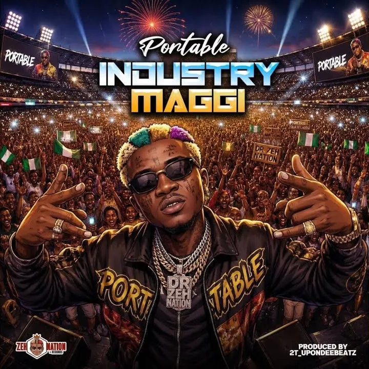 Portable – Industry Maggi Mp3 Download
