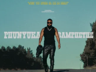 Cassper Nyovest – Phunyuka Bamphethe Mp3 Download
