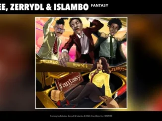 Ruhdee Ft. Zerrydl & Islambo – Fantasy Mp3 Download