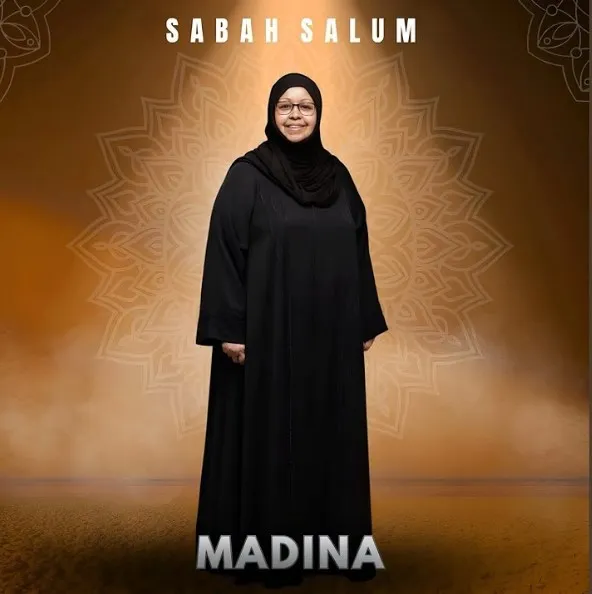 Sabah Salum – Madina Mp3 Download