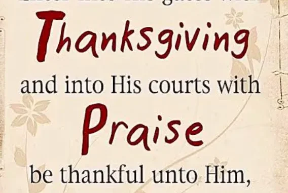 The Resound Singers – I Will Enter His Gates with Thanksgiving Mp3 Download