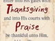 The Resound Singers – I Will Enter His Gates with Thanksgiving Mp3 Download