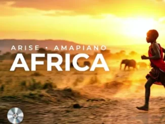 MMusic – Arise Africa (Simuka) Amapiano Vibe Remix Mp3 Download