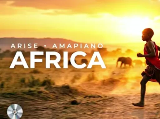 MMusic – Arise Africa (Simuka) Amapiano Vibe Remix Mp3 Download