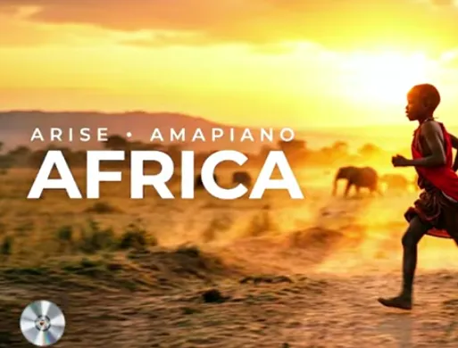 MMusic – Arise Africa (Simuka) Amapiano Vibe Remix Mp3 Download