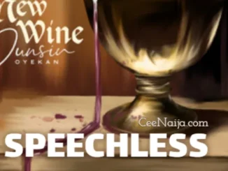 Dunsin Oyekan – Speechless Mp3 Download