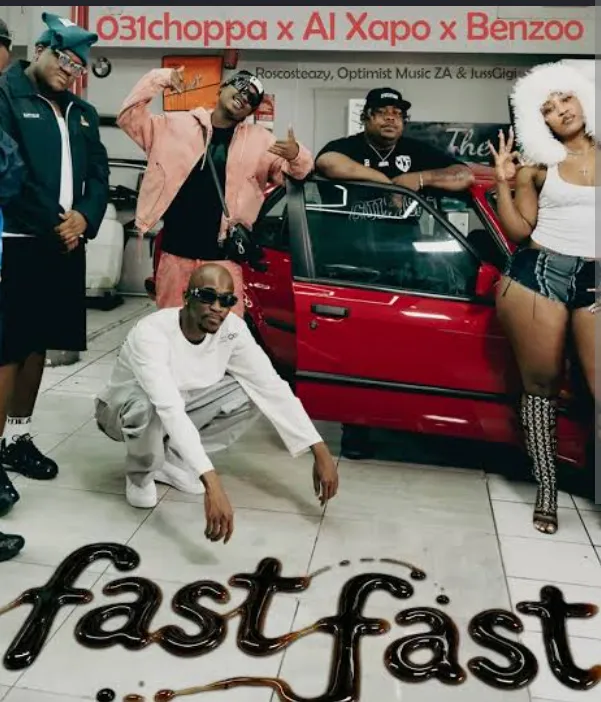 031Choppa – Fast Fast Mp3 Download